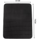 lionto Cat Litter Mat for Cat Litter Tray with Non-Slip Coating, 61 x 38 x 1.3 cm, Cat Litter Mat, Waterproof & Easy to Clean, Effective Absorption of Cat Litter in Honeycomb Design, Grey lionto Cat Litter Mat for Cat Litter Tray with Non-Slip Coating, 61 x 38 x 1.3 cm, Cat Litter Mat, Waterproof & Easy to Clean, Effective Absorption of Cat Litter in Honeycomb Design, Grey
