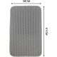 lionto Cat Litter Mat for Cat Litter Tray with Non-Slip Coating, 61 x 38 x 1.3 cm, Cat Litter Mat, Waterproof & Easy to Clean, Effective Absorption of Cat Litter in Honeycomb Design, Grey lionto Cat Litter Mat for Cat Litter Tray with Non-Slip Coating, 61 x 38 x 1.3 cm, Cat Litter Mat, Waterproof & Easy to Clean, Effective Absorption of Cat Litter in Honeycomb Design, Grey