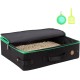 petisfam Portable Cat Litter Tray Travel No Leakage and Odour One-Handed Carry for Cats in Hotel, Car, Plane petisfam Portable Cat Litter Tray Travel No Leakage and Odour One-Handed Carry for Cats in Hotel, Car, Plane