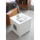 zoovilla Kitty Cat Litter Tray - White zoovilla Kitty Cat Litter Tray - White