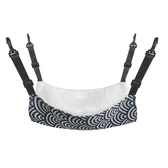 1 Piece Cat Hammock, Small Animal Hammock, Hanging Cat Hammock, Pet Hammock, Recommended for Pets Under 10 kg, Suitable for Cats, Dogs, Rabbits, Hamsters (58 x 48 cm) 1 Piece Cat Hammock, Small Animal Hammock, Hanging Cat Hammock, Pet Hammock, Recommended for Pets Under 10 kg, Suitable for Cats, Dogs, Rabbits, Hamsters (58 x 48 cm)