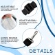 1 cat hammock, warming hammock, hammock with adjustable straps to keep your small pet happy, suitable for animals weighing less than 20 lbs, 48 x 38 cm 1 cat hammock, warming hammock, hammock with adjustable straps to keep your small pet happy, suitable for animals weighing less than 20 lbs, 48 x 38 cm