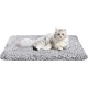 1 x Pet Sleeping Mat, Pet Blanket, Pet Heating Pad, Comfortable and Warm, Suitable for Keeping Pets Warm. (40 x 50 cm) 1 x Pet Sleeping Mat, Pet Blanket, Pet Heating Pad, Comfortable and Warm, Suitable for Keeping Pets Warm. (40 x 50 cm)