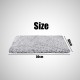 1 x Pet Sleeping Mat, Pet Blanket, Pet Heating Pad, Comfortable and Warm, Suitable for Keeping Pets Warm. (40 x 50 cm) 1 x Pet Sleeping Mat, Pet Blanket, Pet Heating Pad, Comfortable and Warm, Suitable for Keeping Pets Warm. (40 x 50 cm)