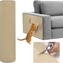 200 cm x 40 cm Self-Adhesive Cat Scratching Mat, DIY Scratching Board, Cat Scratching Board, Cat Scratching Board, DIY Trimmable Carpet Mat Pad Cat Scratching Boards Cat Scratching Mat 200 cm x 40 cm Self-Adhesive Cat Scratching Mat, DIY Scratching Board, Cat Scratching Board, Cat Scratching Board, DIY Trimmable Carpet Mat Pad Cat Scratching Boards Cat Scratching Mat