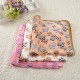 3 Pieces Large Soft Fleece Blanket for Dogs Cats Dogs Cats Rabbits and Other Pets (Brown+Pink+Beige) 3 Pieces Large Soft Fleece Blanket for Dogs Cats Dogs Cats Rabbits and Other Pets (Brown+Pink+Beige)
