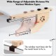 AMOSIJOY Cat Window Lounger, Sturdy Cat Hammock with Wooden and Metal Frame for Large Cats, Easily Adjustable Cat Bed for Windowsill, Bed Side, Drawer and Cabinet AMOSIJOY Cat Window Lounger, Sturdy Cat Hammock with Wooden and Metal Frame for Large Cats, Easily Adjustable Cat Bed for Windowsill, Bed Side, Drawer and Cabinet