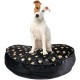 AN5245, Animal Cushion 60 x 60 x 10 cm, Optimal Comfort for Your Animal, Ultra Decorative Design, Easy Transport, Quality Materials, Simplified Maintenance AN5245, Animal Cushion 60 x 60 x 10 cm, Optimal Comfort for Your Animal, Ultra Decorative Design, Easy Transport, Quality Materials, Simplified Maintenance