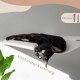 AZANO Cat Hammock XL Metal | Designer Climbing Wall Cats | Cat Bed Wall | Extra Large and Stable - (White) AZANO Cat Hammock XL Metal | Designer Climbing Wall Cats | Cat Bed Wall | Extra Large and Stable - (White)