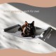 AZANO Cat Hammock XL Metal | Designer Climbing Wall Cats | Cat Bed Wall | Extra Large and Stable - (White) AZANO Cat Hammock XL Metal | Designer Climbing Wall Cats | Cat Bed Wall | Extra Large and Stable - (White)