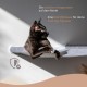 AZANO Cat Hammock XL Metal | Designer Climbing Wall Cats | Cat Bed Wall | Extra Large and Stable - (White) AZANO Cat Hammock XL Metal | Designer Climbing Wall Cats | Cat Bed Wall | Extra Large and Stable - (White)
