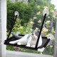 Afufu Cat Window Seats, Cat Accessories, Window Lounger, Cat Hammock for Climbing Wall, Cat Kitten 10 kg Afufu Cat Window Seats, Cat Accessories, Window Lounger, Cat Hammock for Climbing Wall, Cat Kitten 10 kg