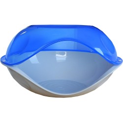 Agrobiothers Aime Plastic Bed for Cats and Pets 57 x 48 x 32 cm Agrobiothers Aime Plastic Bed for Cats and Pets 57 x 48 x 32 cm