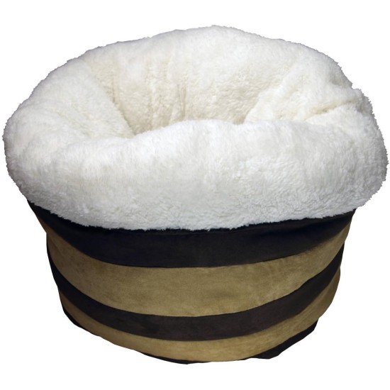 All For Paws Cat Bed Lambswool Honey Comb Bed All For Paws Cat Bed Lambswool Honey Comb Bed