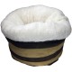 All For Paws Cat Bed Lambswool Honey Comb Bed All For Paws Cat Bed Lambswool Honey Comb Bed