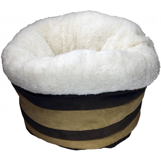 All For Paws Cat Bed Lambswool Honey Comb Bed All For Paws Cat Bed Lambswool Honey Comb Bed