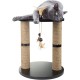 All For Paws Classic Comfort Punch Ball Scratching Perch All For Paws Classic Comfort Punch Ball Scratching Perch