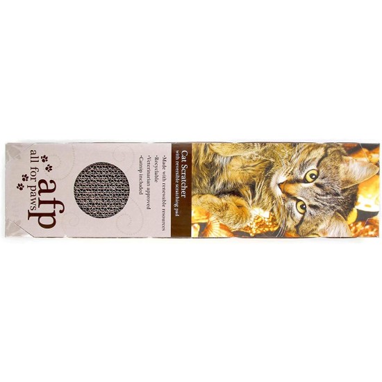 All For Paws Modern Cat Scratcher - 3 Choices_simples All For Paws Modern Cat Scratcher - 3 Choices_simples