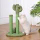 Amazon Basics Medium Cat Scratching Post, 40.01 x 40.01 x 80.01 cm, Grey Amazon Basics Medium Cat Scratching Post, 40.01 x 40.01 x 80.01 cm, Grey