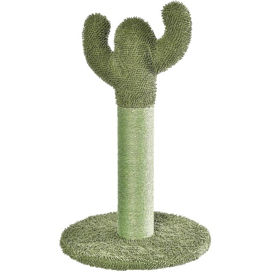 Amazon Basics Medium Cat Scratching Post, 40.01 x 40.01 x 80.01 cm, Grey Amazon Basics Medium Cat Scratching Post, 40.01 x 40.01 x 80.01 cm, Grey