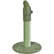 Amazon Basics Medium Cat Scratching Post, 40.01 x 40.01 x 80.01 cm, Grey Amazon Basics Medium Cat Scratching Post, 40.01 x 40.01 x 80.01 cm, Grey