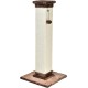 Amazon Basics Medium Cat Scratching Post, 40.01 x 40.01 x 80.01 cm, Grey Amazon Basics Medium Cat Scratching Post, 40.01 x 40.01 x 80.01 cm, Grey