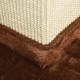 Amazon Basics Medium Cat Scratching Post, 40.01 x 40.01 x 80.01 cm, Grey Amazon Basics Medium Cat Scratching Post, 40.01 x 40.01 x 80.01 cm, Grey