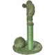 Amazon Basics Medium Cat Scratching Post, 40.01 x 40.01 x 80.01 cm, Grey Amazon Basics Medium Cat Scratching Post, 40.01 x 40.01 x 80.01 cm, Grey