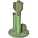 Amazon Basics Medium Cat Scratching Post, 40.01 x 40.01 x 80.01 cm, Grey Amazon Basics Medium Cat Scratching Post, 40.01 x 40.01 x 80.01 cm, Grey