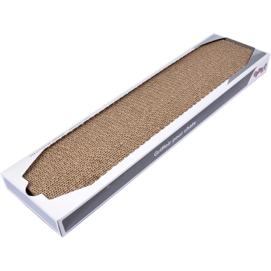 Ami Confort Cardboard Cat Scratching Board 45 x 11.5 x 3.3 cm