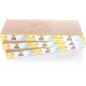 Animal House 3 Piece Cardboard Cat Scratching Post Set for Entertaining Your Cat Friends, 2 Reversible Layers (Onda, 3) Animal House 3 Piece Cardboard Cat Scratching Post Set for Entertaining Your Cat Friends, 2 Reversible Layers (Onda, 3)