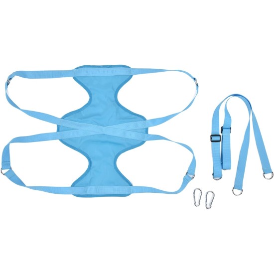 Aoveew Haustierpflege-Hängematte, weich, atmungsaktiv, Rückhaltetasche für Hunde, Katzen, Nagelknipser, Zähne, Ohren, Reinigung, Größe M (Grey) Aoveew Haustierpflege-Hängematte, weich, atmungsaktiv, Rückhaltetasche für Hunde, Katzen, Nagelknipser, Zähne, Ohren, Reinigung, Größe M (Grey)