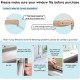 Arkyomi Cat Hammock Window Lounger, 2-in-1 Wooden Cat Hammock and Cat Bed, Cat Balcony for Windows, Cat Lounger, Windowsill, Cat, Window Seats for Large Multiple Cats Arkyomi Cat Hammock Window Lounger, 2-in-1 Wooden Cat Hammock and Cat Bed, Cat Balcony for Windows, Cat Lounger, Windowsill, Cat, Window Seats for Large Multiple Cats