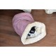 Armarkat Sage Green Cat Bed Size, 20-Inch by 14-Inch Armarkat Sage Green Cat Bed Size, 20-Inch by 14-Inch