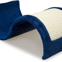 Arquivet 8435117832626 Cat Scratching Post Wave Blue Arquivet 8435117832626 Cat Scratching Post Wave Blue