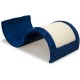 Arquivet 8435117832626 Cat Scratching Post Wave Blue Arquivet 8435117832626 Cat Scratching Post Wave Blue