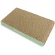 Arquivet Cardboard Scratching Board for Cats Green 38.5 x 20.5 x 4.2 cm Arquivet Cardboard Scratching Board for Cats Green 38.5 x 20.5 x 4.2 cm