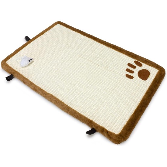 Arquivet Cat Scratching Post Rug Arquivet Cat Scratching Post Rug