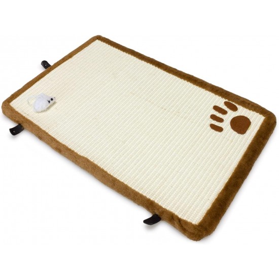 Arquivet Cat Scratching Post Rug Arquivet Cat Scratching Post Rug