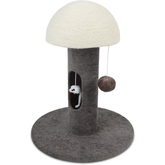 Arquivet Gigi Cat Scratching Post 40 x 40 x 50 cm Arquivet Gigi Cat Scratching Post 40 x 40 x 50 cm
