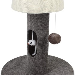 Arquivet Gigi Cat Scratching Post 40 x 40 x 50 cm Arquivet Gigi Cat Scratching Post 40 x 40 x 50 cm