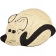 Arquivet Scraper Mouse Shaped Rug 56X40Cm. Arquivet Scraper Mouse Shaped Rug 56X40Cm.