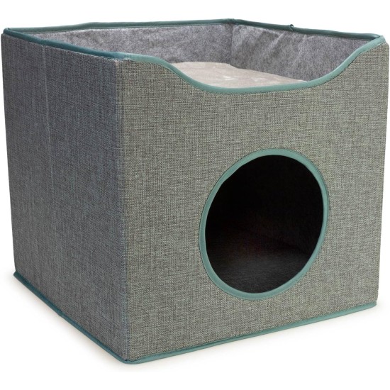 Arquivet Yakson Cat Scratching Post 39 x 39 x 38 cm Arquivet Yakson Cat Scratching Post 39 x 39 x 38 cm