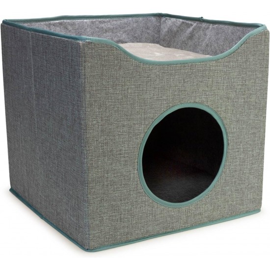 Arquivet Yakson Cat Scratching Post 39 x 39 x 38 cm Arquivet Yakson Cat Scratching Post 39 x 39 x 38 cm