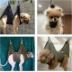 Autrucker Pet Grooming Hammock, Cat Grooming Hammock, Dog Grooming Hammock Set, Pet Nail Trimming Harness, Pet Bath Shower Accessories, Dog Grooming Sling (L, Black) Autrucker Pet Grooming Hammock, Cat Grooming Hammock, Dog Grooming Hammock Set, Pet Nail Trimming Harness, Pet Bath Shower Accessories, Dog Grooming Sling (L, Black)