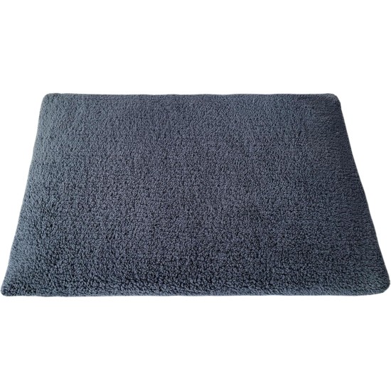 Aveanit Self-Heating Blanket for Cats and Dogs, Washable Thermal Blanket Cat Cushion, Pets Heat Mat, Washable Puppy Thermal Blanket, Self-Warming Winter Warmth Dog Mat, Colour Graphite, 70 x 50 cm Aveanit Self-Heating Blanket for Cats and Dogs, Washable Thermal Blanket Cat Cushion, Pets Heat Mat, Washable Puppy Thermal Blanket, Self-Warming Winter Warmth Dog Mat, Colour Graphite, 70 x 50 cm