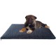 Aveanit Self-Heating Blanket for Cats and Dogs, Washable Thermal Blanket Cat Cushion, Pets Heat Mat, Washable Puppy Thermal Blanket, Self-Warming Winter Warmth Dog Mat, Colour Graphite, 70 x 50 cm Aveanit Self-Heating Blanket for Cats and Dogs, Washable Thermal Blanket Cat Cushion, Pets Heat Mat, Washable Puppy Thermal Blanket, Self-Warming Winter Warmth Dog Mat, Colour Graphite, 70 x 50 cm