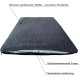 Aveanit Self-Heating Blanket for Cats and Dogs, Washable Thermal Blanket Cat Cushion, Pets Heat Mat, Washable Puppy Thermal Blanket, Self-Warming Winter Warmth Dog Mat, Colour Graphite, 70 x 50 cm Aveanit Self-Heating Blanket for Cats and Dogs, Washable Thermal Blanket Cat Cushion, Pets Heat Mat, Washable Puppy Thermal Blanket, Self-Warming Winter Warmth Dog Mat, Colour Graphite, 70 x 50 cm