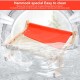 BAIFULAI Cat Hammock for Windows, Cat Window Lounger, 44.5 x 36 cm, Adjustable Cat Hammock, Window Lounger for Cats, Stable Cat Hammock, Cat Bed for up to 20 kg BAIFULAI Cat Hammock for Windows, Cat Window Lounger, 44.5 x 36 cm, Adjustable Cat Hammock, Window Lounger for Cats, Stable Cat Hammock, Cat Bed for up to 20 kg
