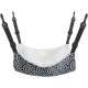 BCZR Cat Hammock, 36 cm x 38 cm, Cat Hammock, Warm Hanging Cat Hammock, Suitable for Small Pets BCZR Cat Hammock, 36 cm x 38 cm, Cat Hammock, Warm Hanging Cat Hammock, Suitable for Small Pets